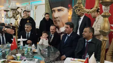 Ağıralioğlu: Sınırlarımıza Kadar Gerilim Var