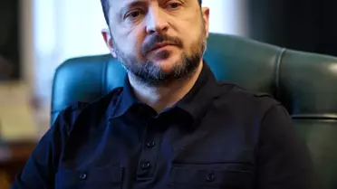 Zelenskiy: Rusya'nın Hava Saldırıları Artıyor