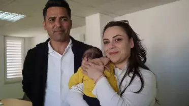 Antalya'da Koruyucu Aile Sevinci