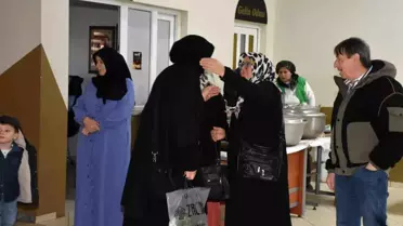 Sakarya'da Geleneksel İftar Buluşması