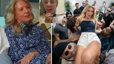 400 erkekle birlikte olup hamile kalan kadının annesi konuştu