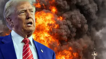 ABD Başkanı Trump: Bence savaş büyük ölçüde bitti