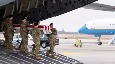 İran Misillemesinde ABD Askeri Sayısı 7'ye Çıktı