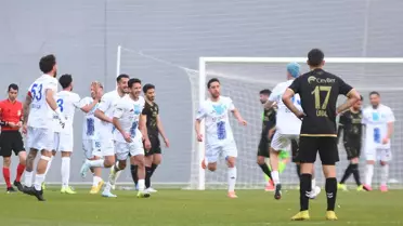 Altay Kütahyaspor'a 4-0 Yenildi