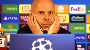 Arne Slot: Galatasaray’a Saygı Duyuyorum