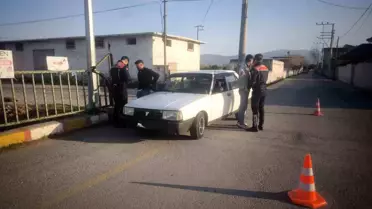 Aydın'da 52 Aranan Şahıs Yakalandı