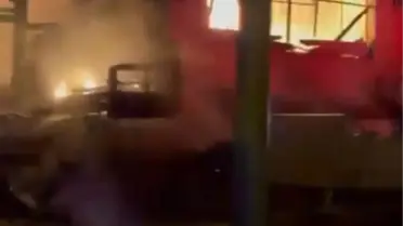 Aydın'da Tek Katlı Evde Yangın Çıktı