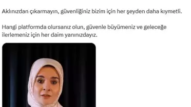 Bakan Göktaş'tan Çocuklara Dijital Güvenlik Uyarısı