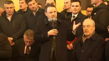 Adalet Bakanı Gürlek: 'Tek Yumruk, Tek Ses, Tek Nefes Olmalıyız'