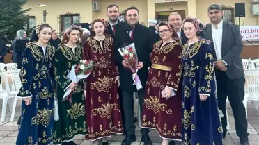 Başiskele Belediyesi'nden Batı Trakya'da gönül sofrası