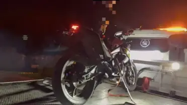 Abart Egzoz Kullanan Sürücüye Cezalı İşlem