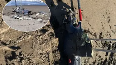 Bir il alarmda! İHA bulundu, SAS timleri bölgede