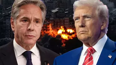 Blinken'dan olay sözler: Trump savaş isteyen İsrail'e direnemedi, Epstein kayıtları onlarda