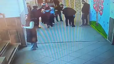 Öğretmenden Hayat Kurtaran Müdahale