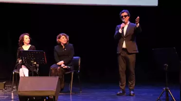 Büyükçekmece'de şiir ve müzik, kadınlar için buluştu