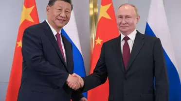 Çin-Rusya yolcu treni seferleri 6 yıl aradan sonra yeniden başladı