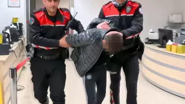 Aksaray'da Polisten Kaçan 16 Yaşındaki Çocuk Yakalandı