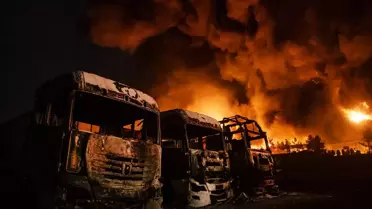 Çok kan dökülecek! ABD'den katliam itirafı geldi