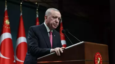 Cumhurbaşkanı Erdoğan: Kardeşlik hukukumuza gölge düşürecek bir hesabın içine girilmemelidir