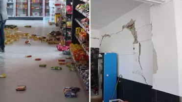 Denizli'de bir deprem daha! Şimdi de 4.2 ile sallandı