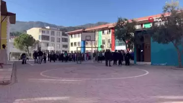 Buldan'da 5.1 Büyüklüğünde Deprem