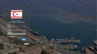 KKTC'de Gemi Trafik Gözetleme İstasyonları Tamamlandı