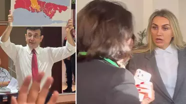 İmamoğlu'nun talebine mahkeme başkanından ret: Burası yeri değil