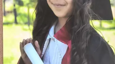 El freni çekilmeyen otomobilin çarptığı Öykü toprağa verildi: Dedeleri bayram hediyesi alacakmış