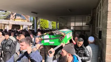 İnegöl'de Otomobilin Çarptığı Öykü Durgut Hayatını Kaybetti