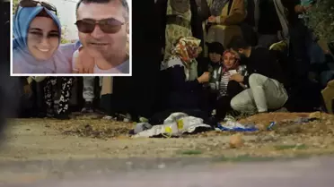 Eşini ve 2 kızını tabancayla öldüren polis memuruna 3 kez ağırlaştırılmış müebbet