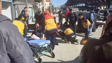 Burdur'da Tüfekli Kavga: İki Yaralı