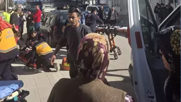 Eski karısını pompalı tüfekle yaraladı, iş yeri sahibi tarafından vuruldu