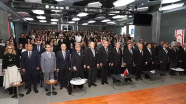 Tatar: Kıbrıs Türk Halkının Hakları Öncelikli