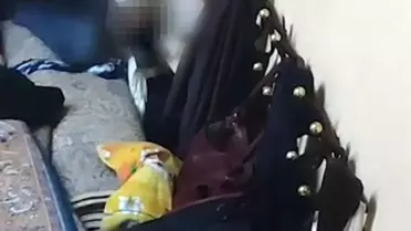 24 yıl hapis cezası vardı! Halıların arasında yakalandı