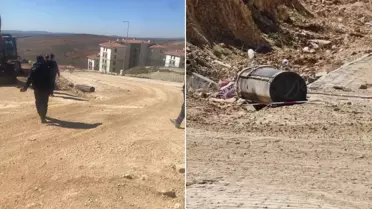 Füze düşmesi sonrası Türkiye'den İran'a sert tepki