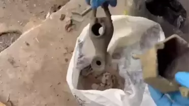 Gaziantep'te Tarihi Eser Operasyonu