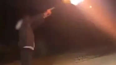 İnegöl'de Havaya Ateş Açan Şüpheli Gözaltına Alındı