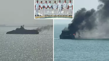 Hindistan: İran gemisinin konumunu İsrail'e biz verdik