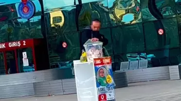 Ali'nin Tedavi Bağışları Çalındı