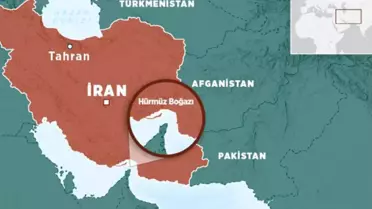 Hürmüz Boğazı'ndaki gelişmeler yeni koridor önerilerini gündeme getirdi