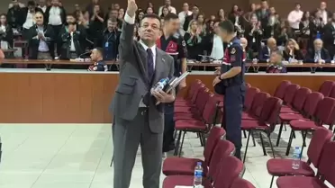 İmamoğlu'ndan İBB davası öncesi videolu mesaj: Savunma yapmayacağım