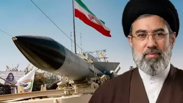 İran: Bundan sonra 1 tondan daha hafif savaş başlığına sahip hiçbir füze fırlatılmayacak