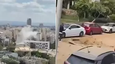 İran'ın çok başlıklı füzeleri durdurulamıyor! Ölü ve yaralılar var