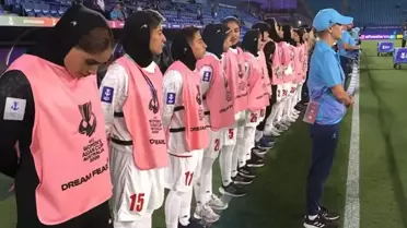 İran Kadın Milli Futbol Takımı'na İran'da saldırı 