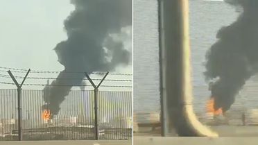 İran, ülkenin en büyük petrol rafinerisini vurdu