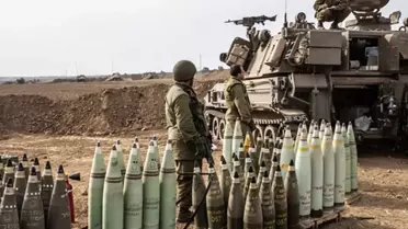 İsrail'e 10 günde dev askeri sevkiyat! İki ülkenin parmağı var