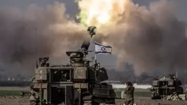 İsrail ordusu Lübnan'ın çok sayıda noktasına hava saldırıları düzenledi