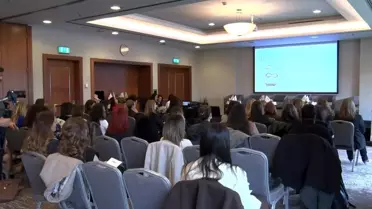 Kadın Brokerler 'Bir Kadın Bin Hikaye' Etkinliğinde Buluştu