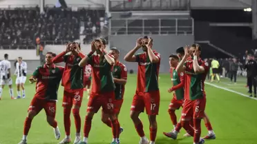 Karşıyaka Zorlu Maç İçin Hazırlanıyor