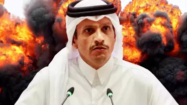 Savaşın ortasında kalan Arap ülkesi isyan etti: Bu büyük bir ihanet